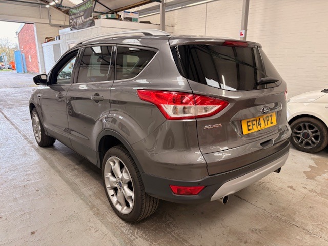 Used Ford Kuga 2014 for sale - 77996979: Photo 4