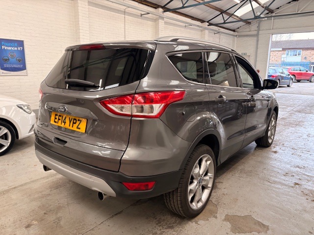 Used Ford Kuga 2014 for sale - 77996979: Photo 6