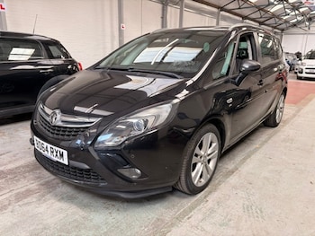Used Vauxhall Zafira 2015 for sale - 79504460: Photo