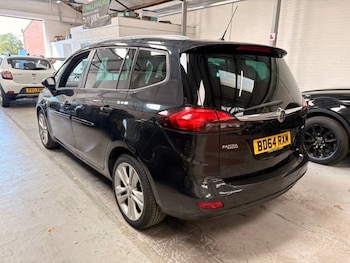 Used Vauxhall Zafira 2015 for sale - 79504460: Photo