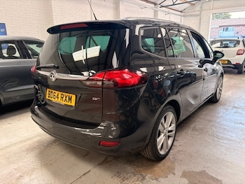 Used Vauxhall Zafira 2015 for sale - 79504460: Photo