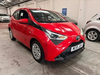 Toyota AYGO feature image