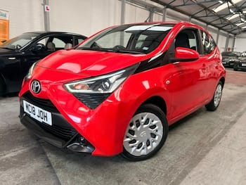 Used Toyota AYGO 2018 for sale - 79760193: Photo