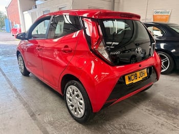 Used Toyota AYGO 2018 for sale - 79760193: Photo