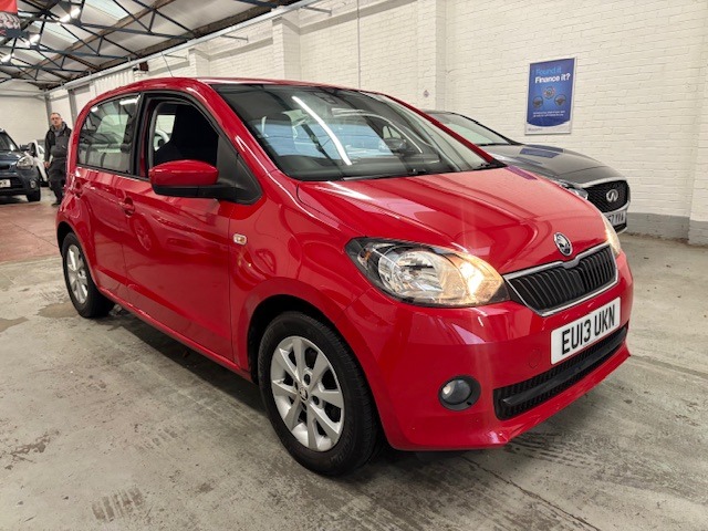 Used Skoda Citigo 2013 for sale - 76532513: Photo 1