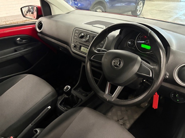 Used Skoda Citigo 2013 for sale - 76532513: Photo 10