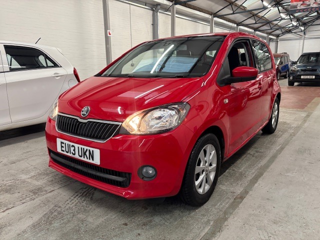 Used Skoda Citigo 2013 for sale - 76532513: Photo 2