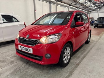 Used Skoda Citigo 2013 for sale - 76532513: Photo