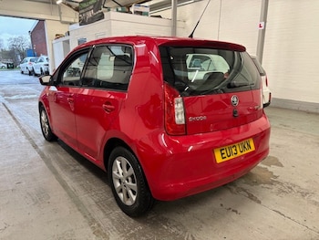 Used Skoda Citigo 2013 for sale - 76532513: Photo