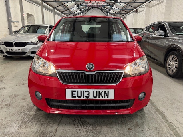Used Skoda Citigo 2013 for sale - 76532513: Photo 6
