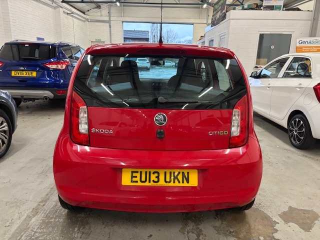 Used Skoda Citigo 2013 for sale - 76532513: Photo 7