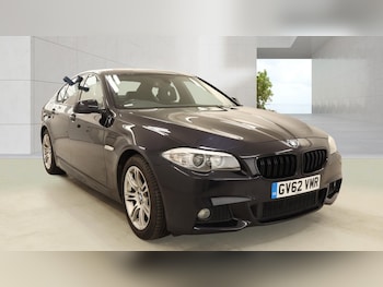 Used BMW 5 Series 2012 for sale - 78630040: Photo