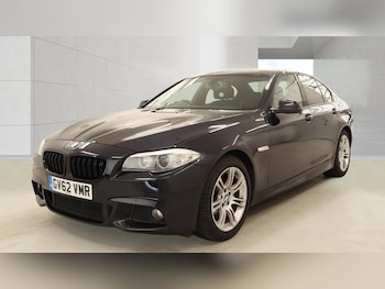Used BMW 5 Series 2012 for sale - 78630040: Photo