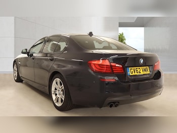 Used BMW 5 Series 2012 for sale - 78630040: Photo