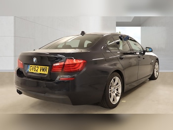 Used BMW 5 Series 2012 for sale - 78630040: Photo