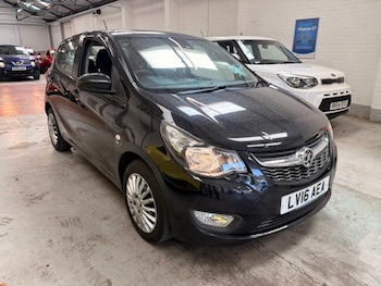 Used Vauxhall Viva 2016 for sale - 78701303: Photo