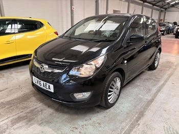 Used Vauxhall Viva 2016 for sale - 78701303: Photo