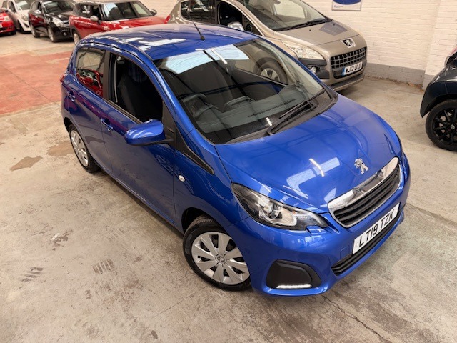 Used Peugeot 108 2019 for sale - 77515480: Photo 13