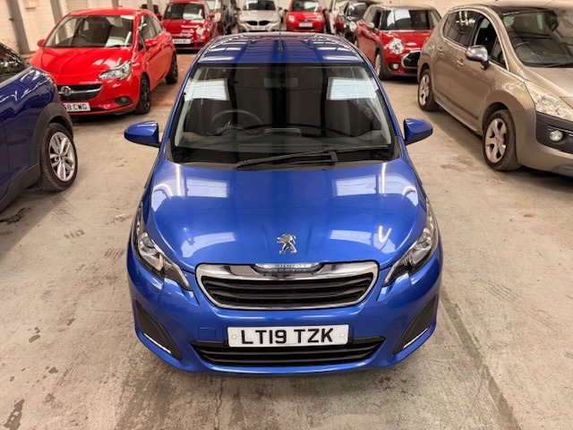 Used Peugeot 108 2019 for sale - 77515480: Photo 14