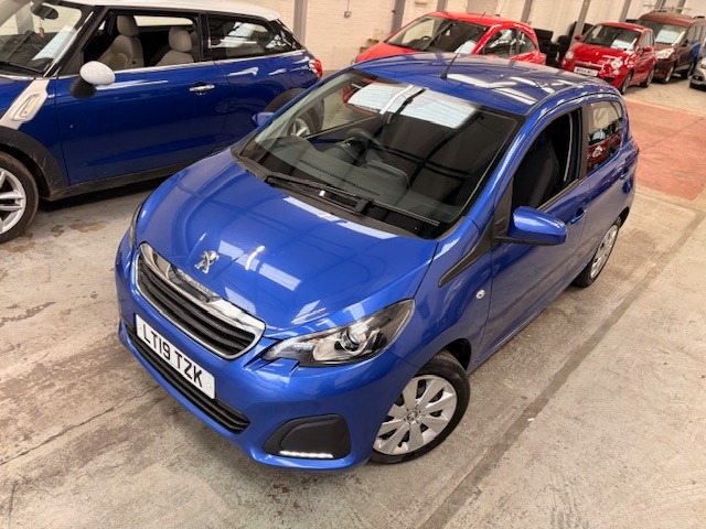 Used Peugeot 108 2019 for sale - 77515480: Photo 15
