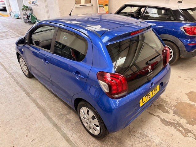 Used Peugeot 108 2019 for sale - 77515480: Photo 16