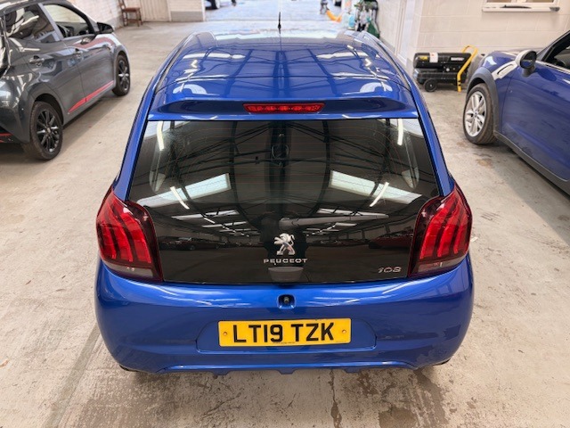 Used Peugeot 108 2019 for sale - 77515480: Photo 17