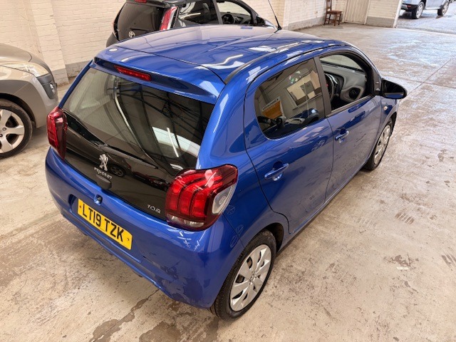 Used Peugeot 108 2019 for sale - 77515480: Photo 18