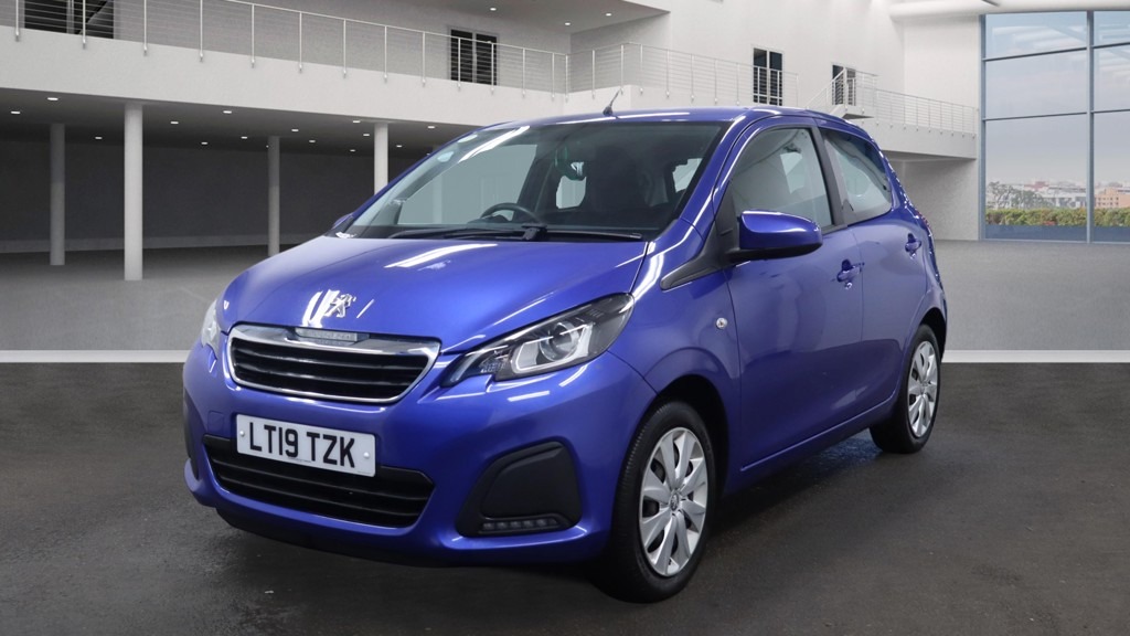 Used Peugeot 108 2019 for sale - 77515480: Photo 2