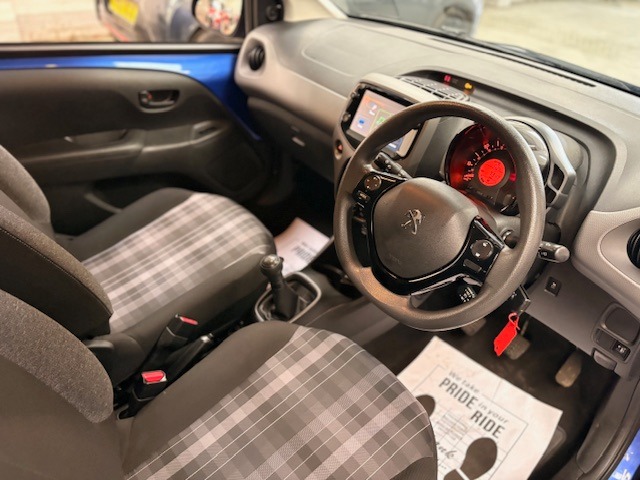 Used Peugeot 108 2019 for sale - 77515480: Photo 21