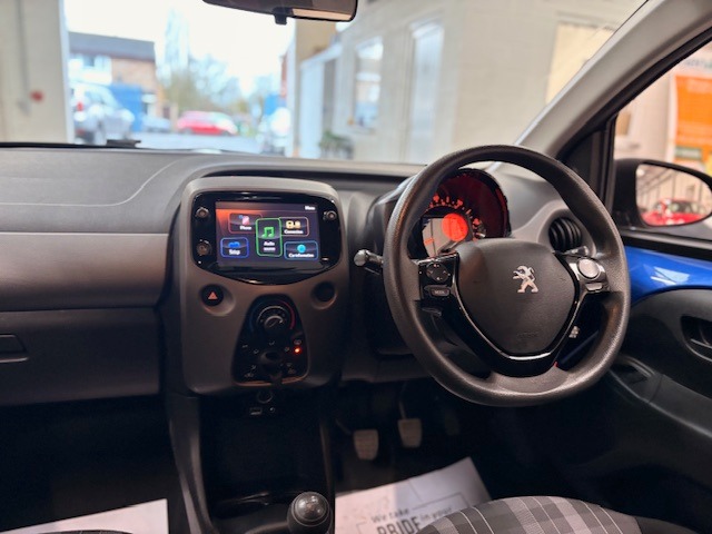 Used Peugeot 108 2019 for sale - 77515480: Photo 29