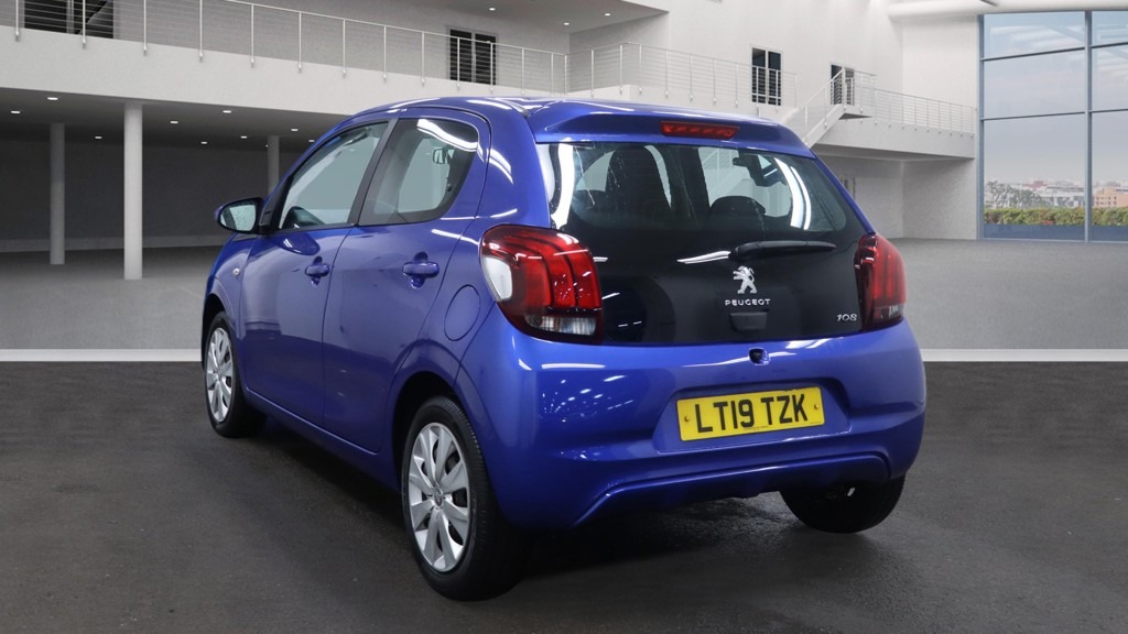 Used Peugeot 108 2019 for sale - 77515480: Photo 3