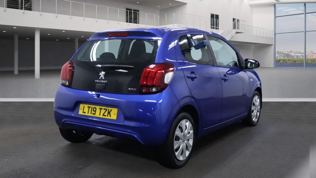 Used Peugeot 108 2019 for sale - 77515480: Photo 4