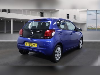 Used Peugeot 108 2019 for sale - 77515480: Photo
