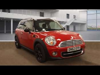 2012 (62) - 1.6 Cooper D 5dr