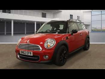 Used MINI Clubman 2012 for sale - 74868712: Photo
