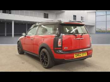 Used MINI Clubman 2012 for sale - 74868712: Photo