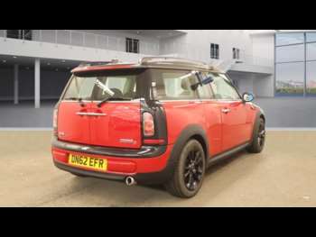 Used MINI Clubman 2012 for sale - 74868712: Photo