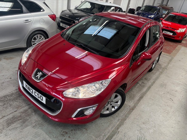 Used Peugeot 308 2013 for sale - 76412432: Photo 15