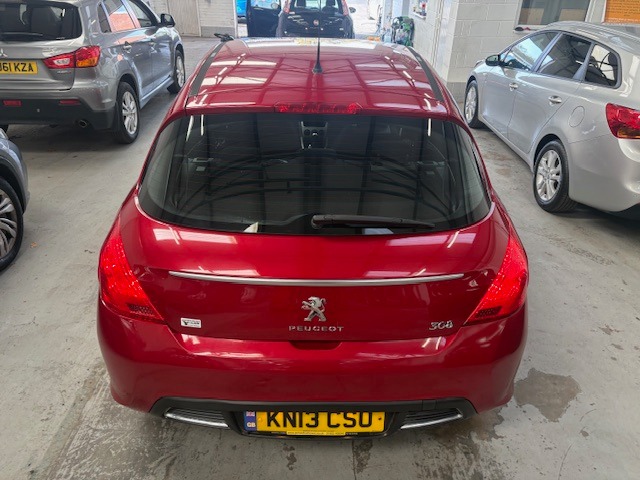 Used Peugeot 308 2013 for sale - 76412432: Photo 17