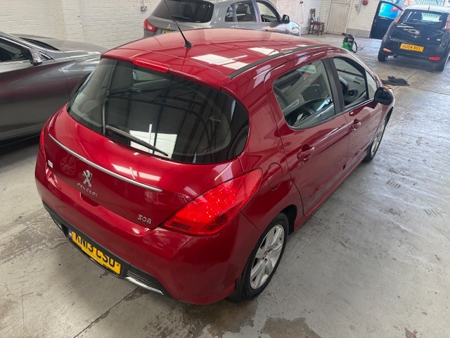 Used Peugeot 308 2013 for sale - 76412432: Photo 18