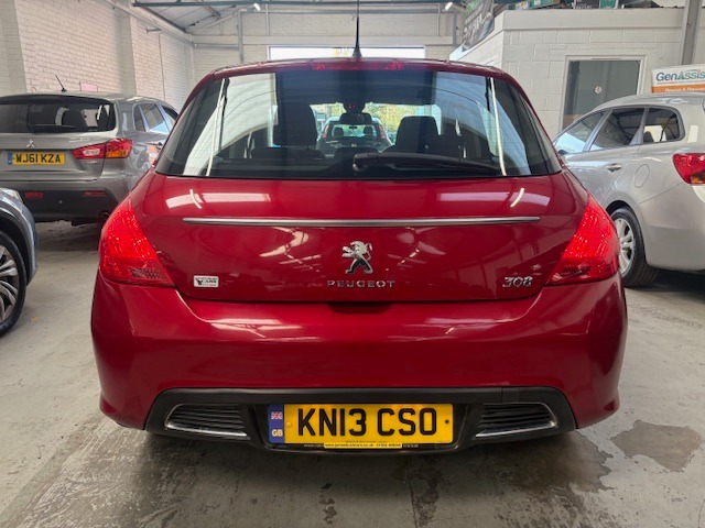 Used Peugeot 308 2013 for sale - 76412432: Photo 8