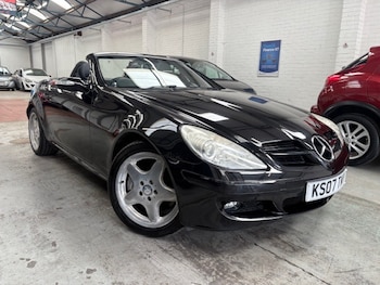 Mercedes-Benz - SLK