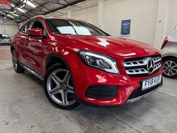 2018 (18) - GLA 220d 4Matic AMG Line Premium 5dr Auto