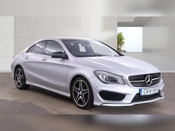 Used Mercedes-Benz CLA 2014 for sale - 78311852: Photo