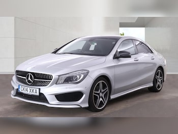 Used Mercedes-Benz CLA 2014 for sale - 78311852: Photo