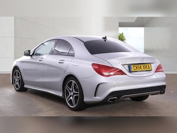 Used Mercedes-Benz CLA 2014 for sale - 78311852: Photo