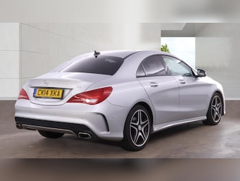 Used Mercedes-Benz CLA 2014 for sale - 78311852: Photo