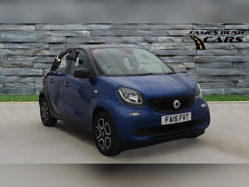 Used smart forfour 2015 for sale - 79559435: Photo