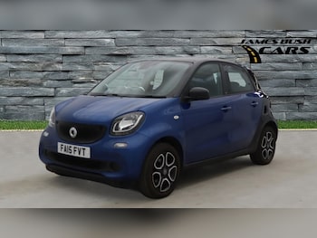 Used smart forfour 2015 for sale - 79559435: Photo