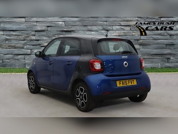 Used smart forfour 2015 for sale - 79559435: Photo